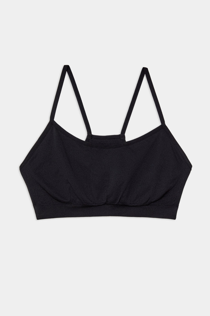 Loren Seamless Bra Black