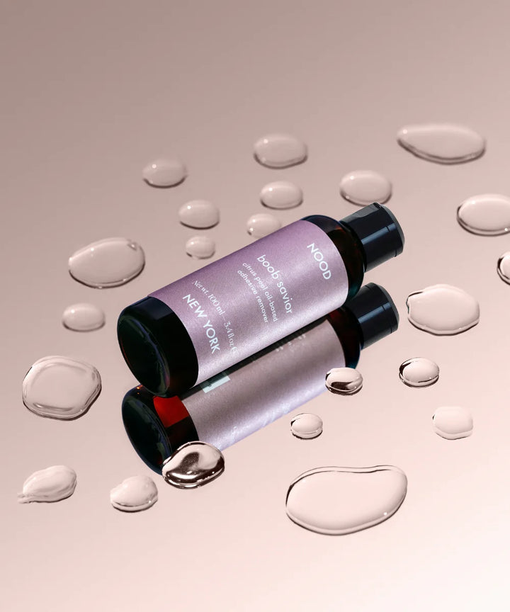 Boob Savior Gentle Adhesive Remover