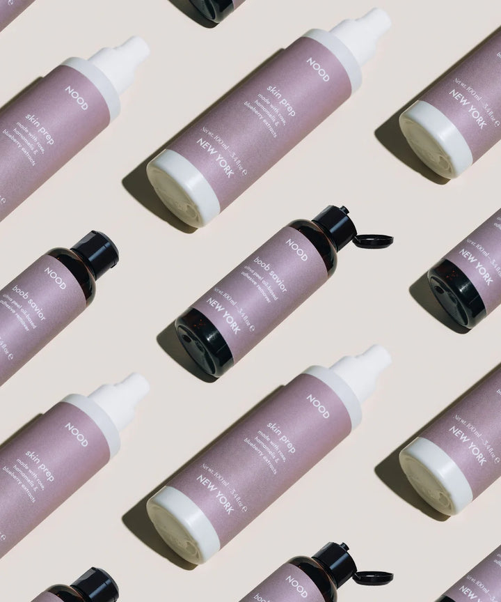 Boob Savior Gentle Adhesive Remover