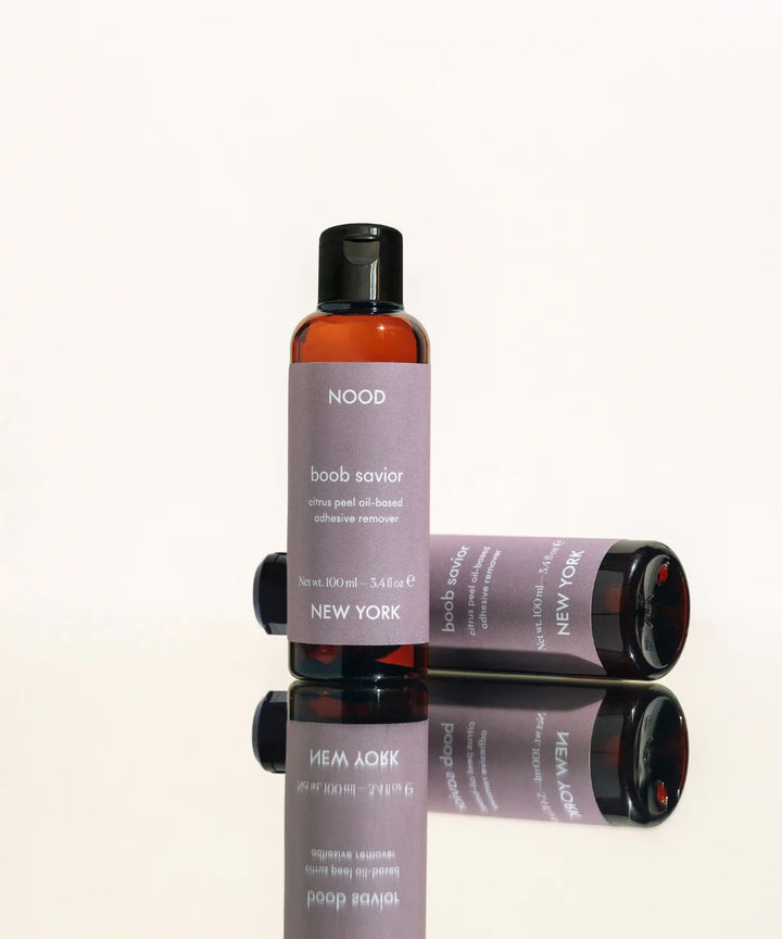 Boob Savior Gentle Adhesive Remover