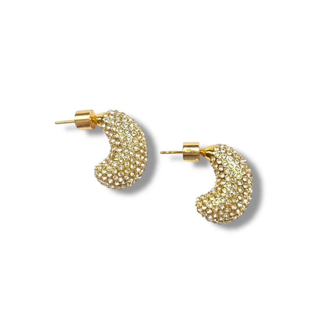 Celeste Earring Crystal