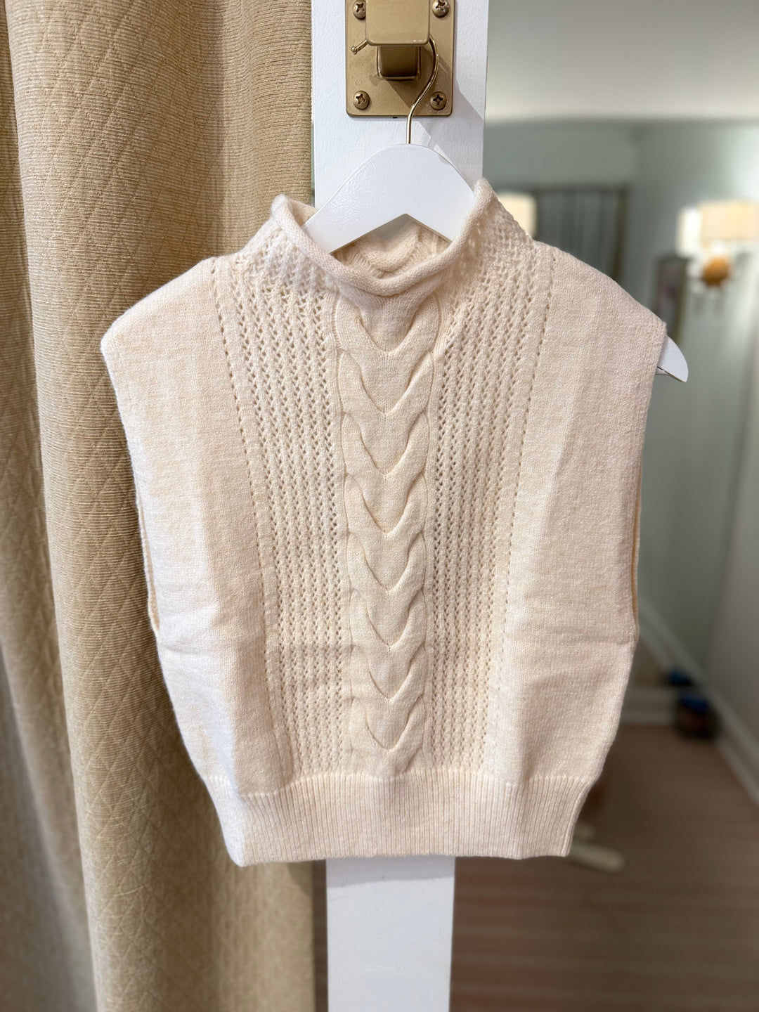 Stenson Sweater Vest Top