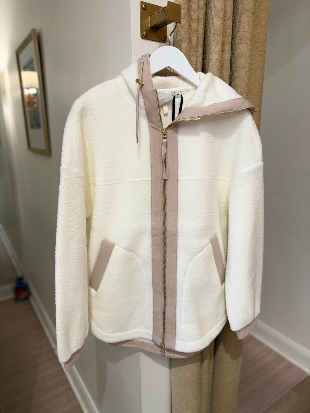 Fey Relaxed Fleece
