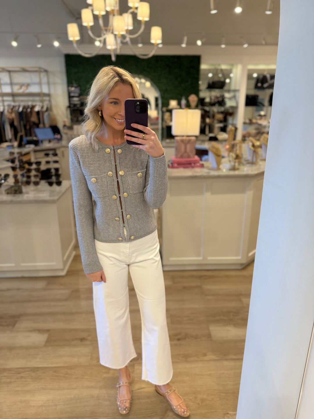 Cypress Cardigan