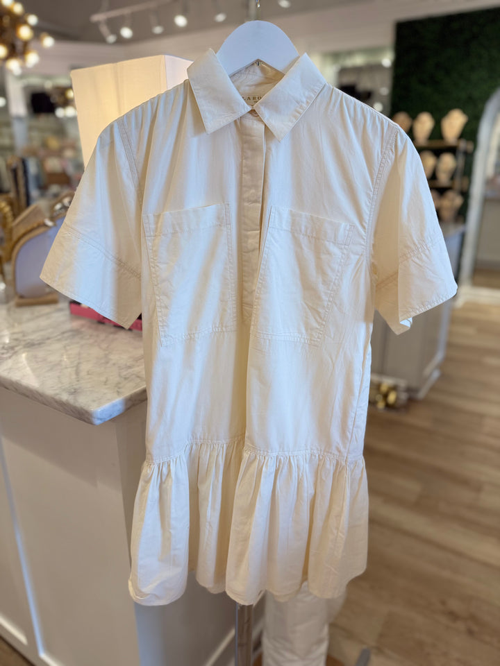 Lola Dress Bone
