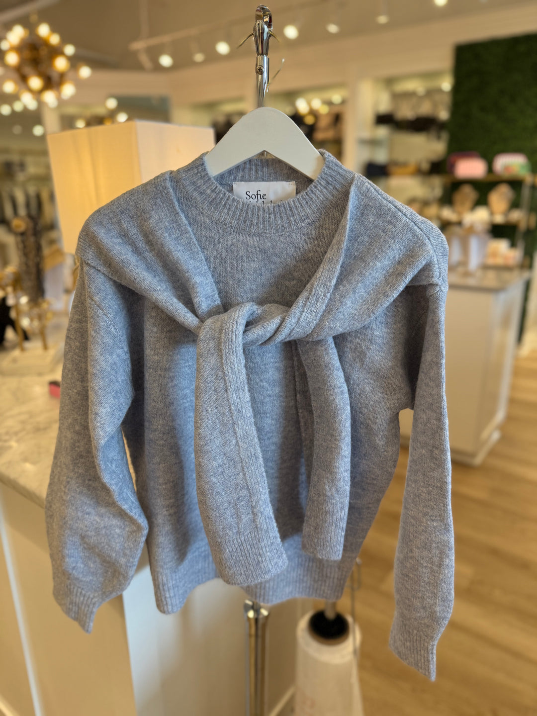Gameday Sweater Blue
