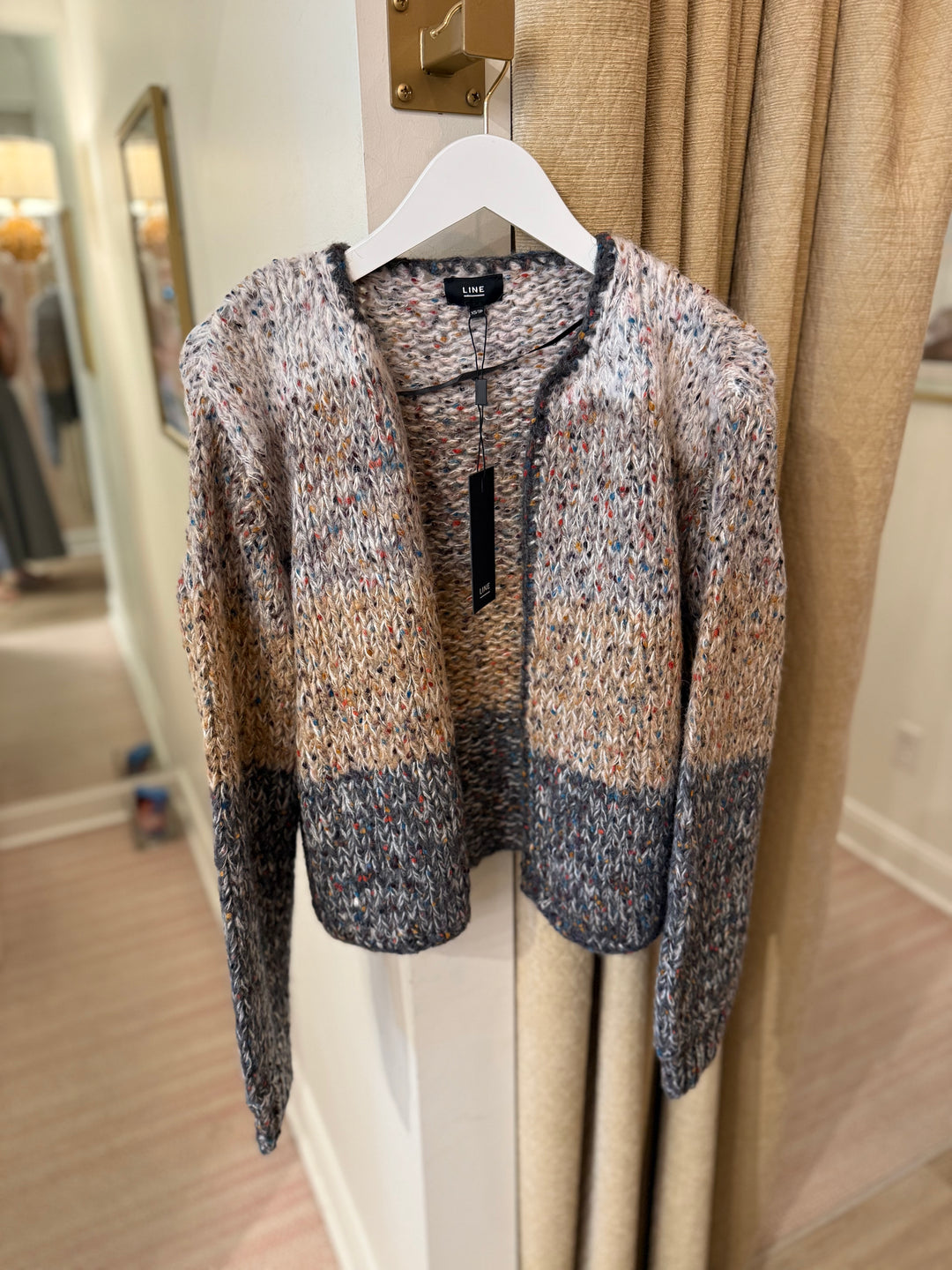 Iris Sweater