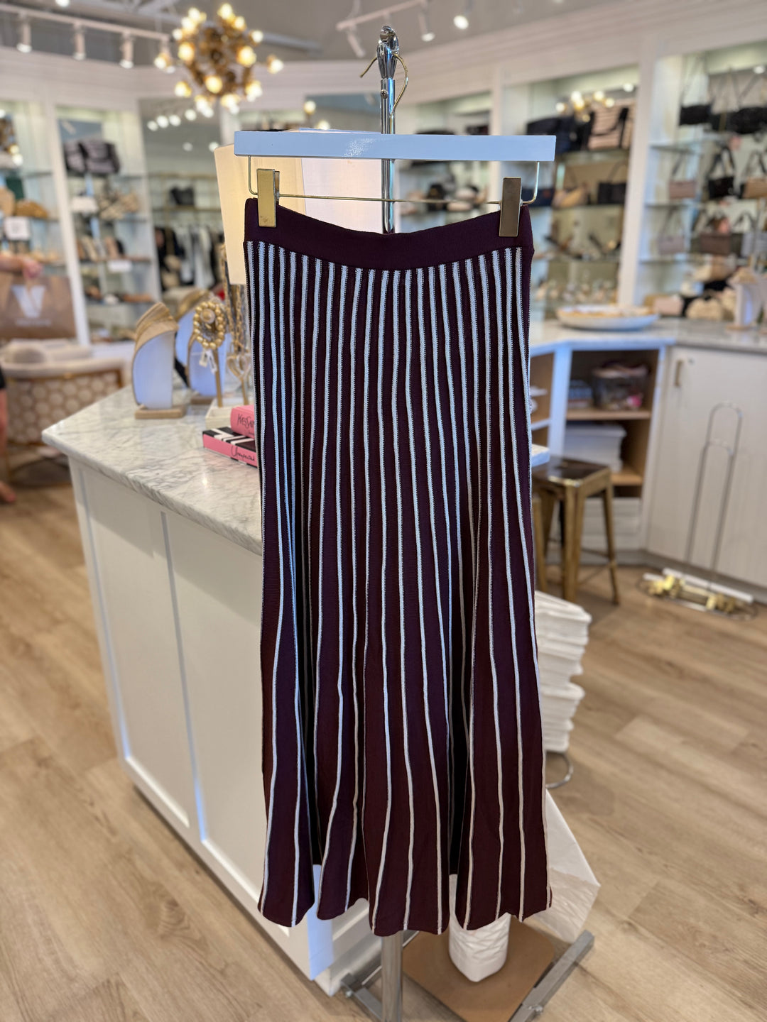 Copa Knit Skirt