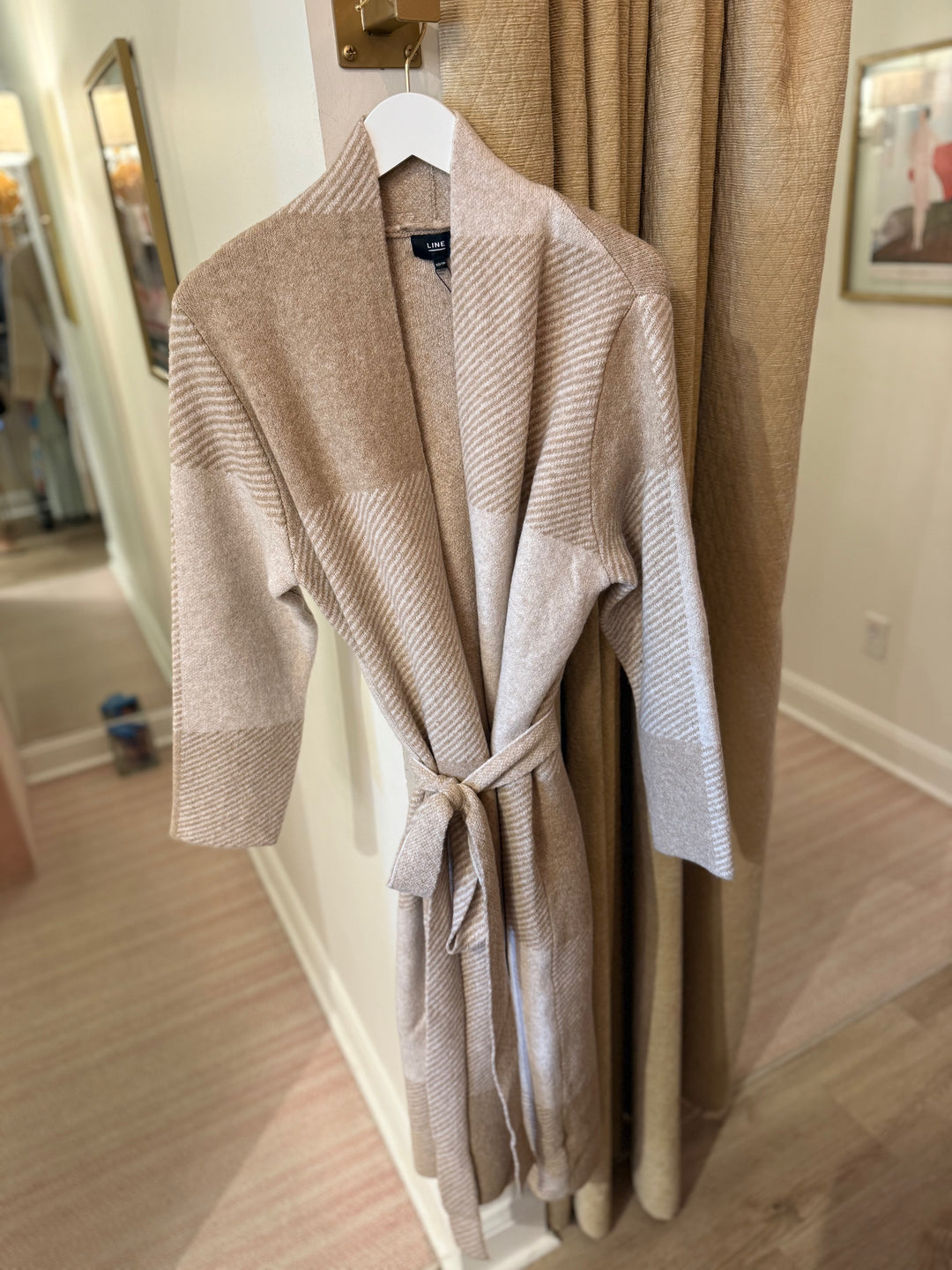 Harlowe Cardigan