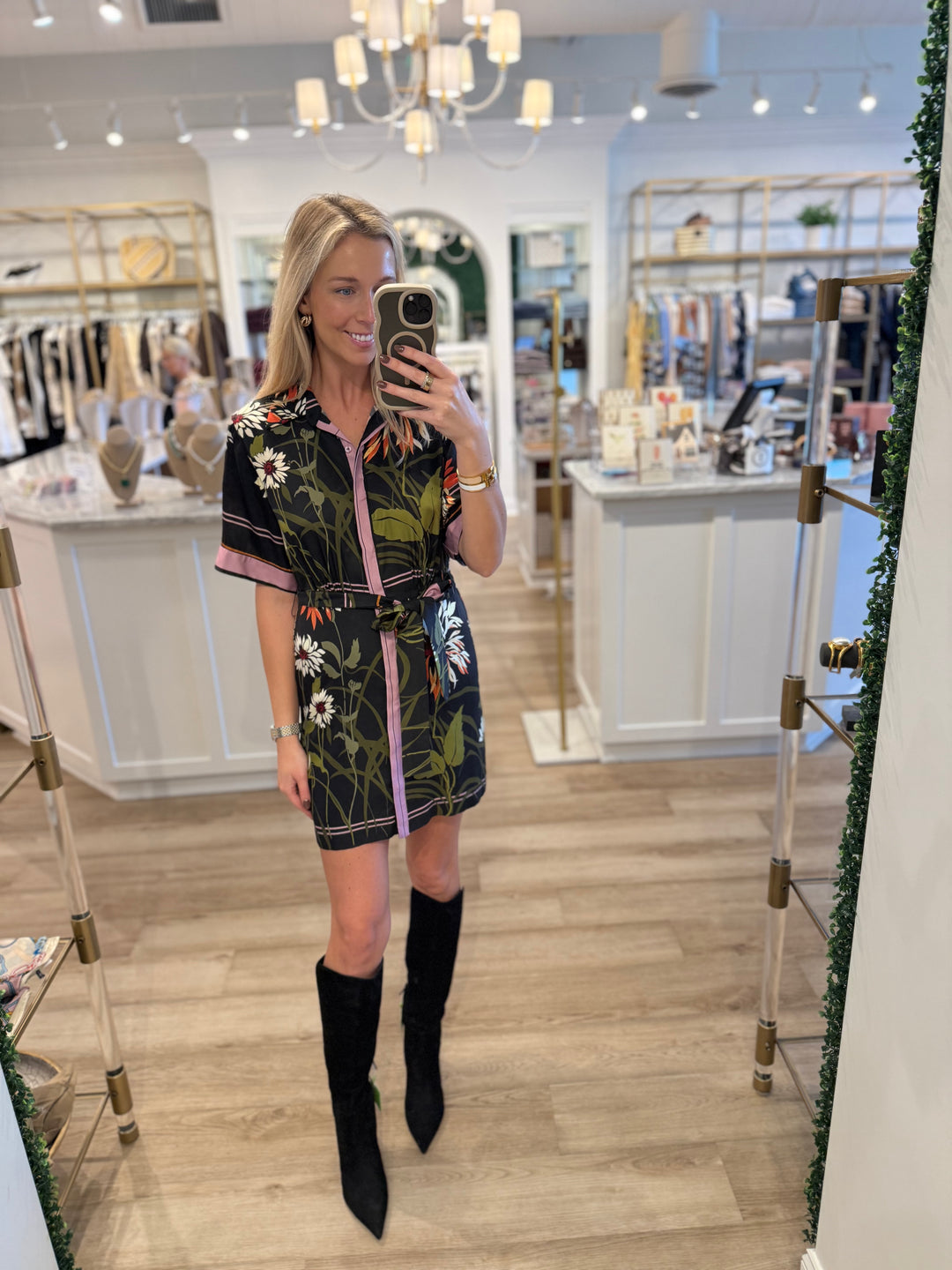 Scout Mini Dress