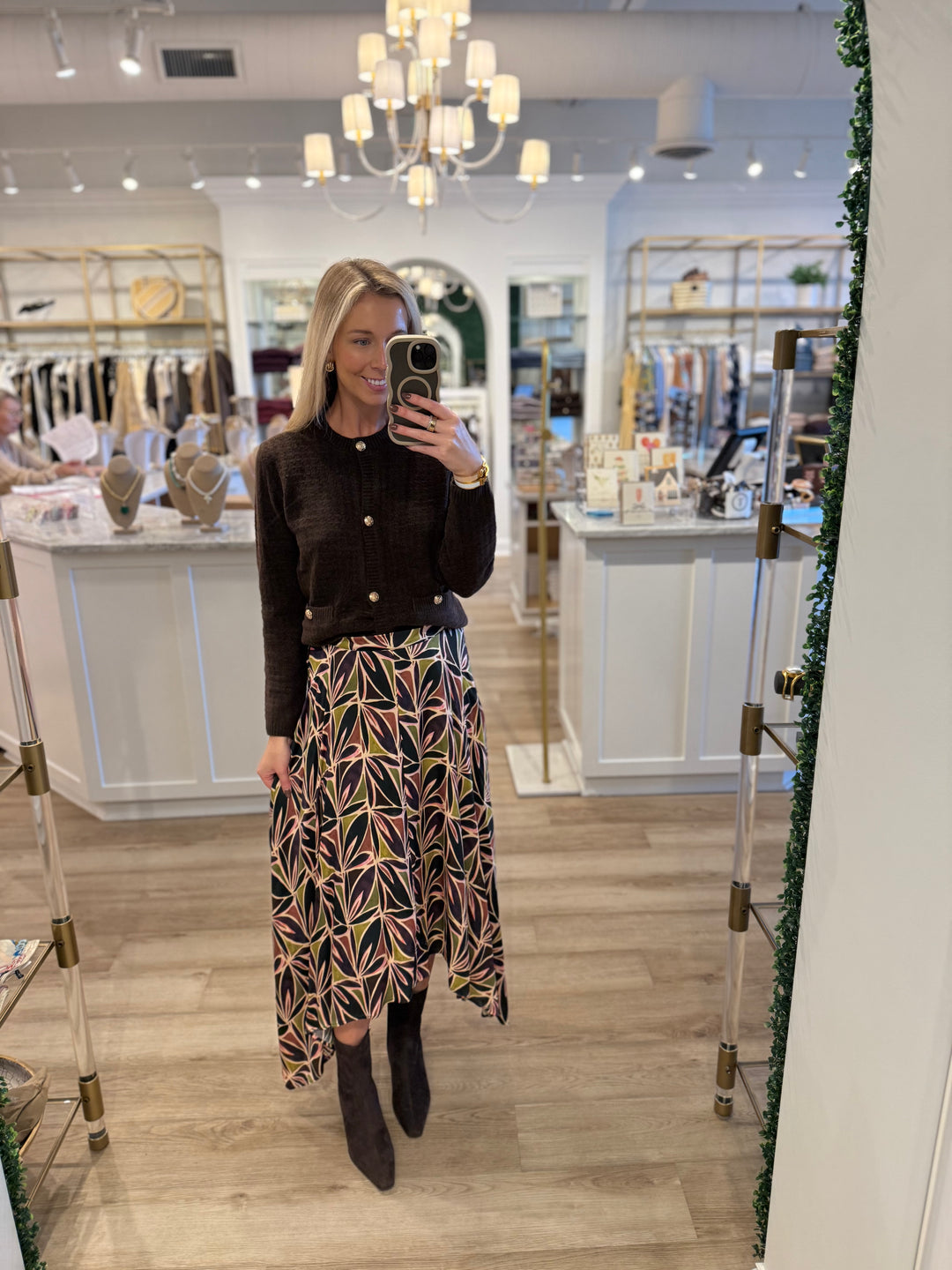 Samantha Skirt