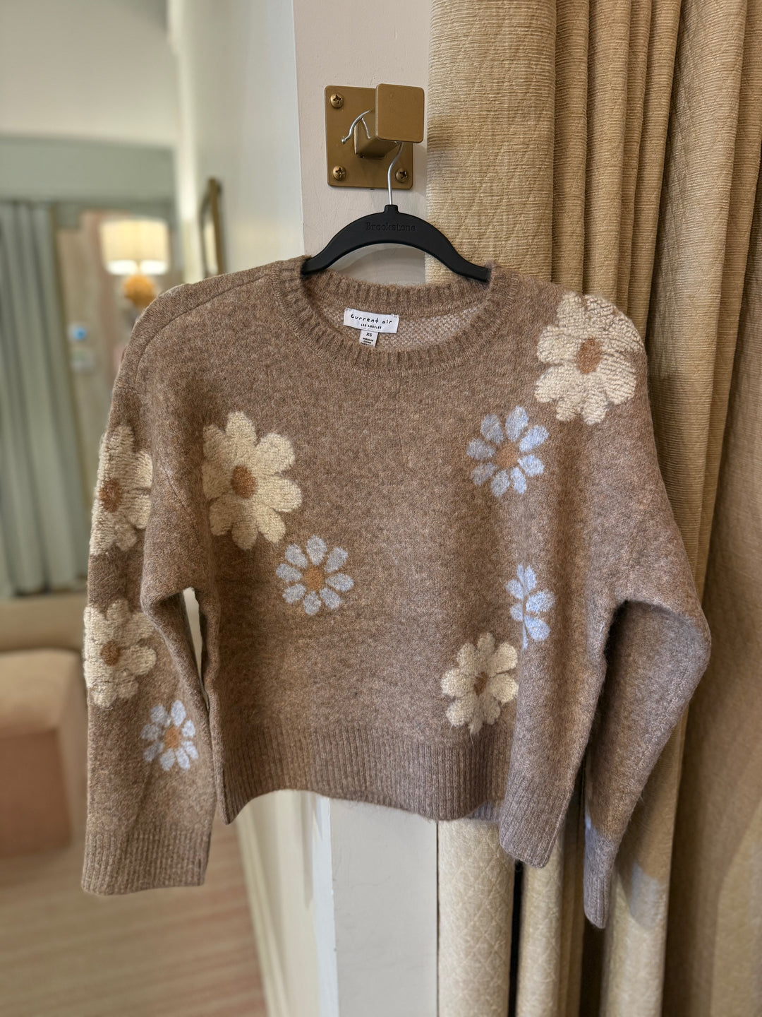Emmie Sweater Taupe