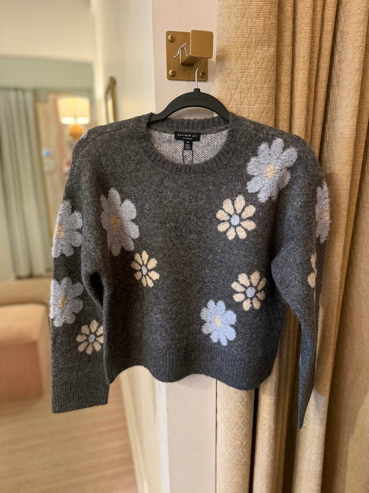 Emmie Sweater Dark Grey