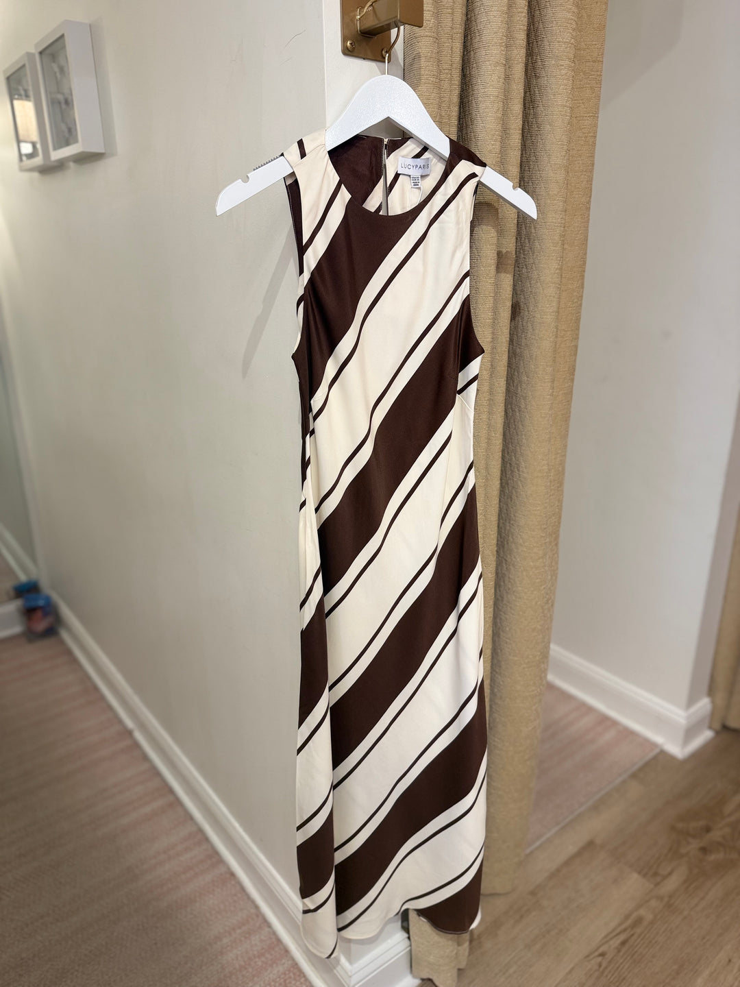Davina Bias Dress