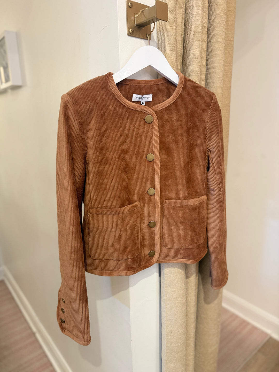Parker Jacket