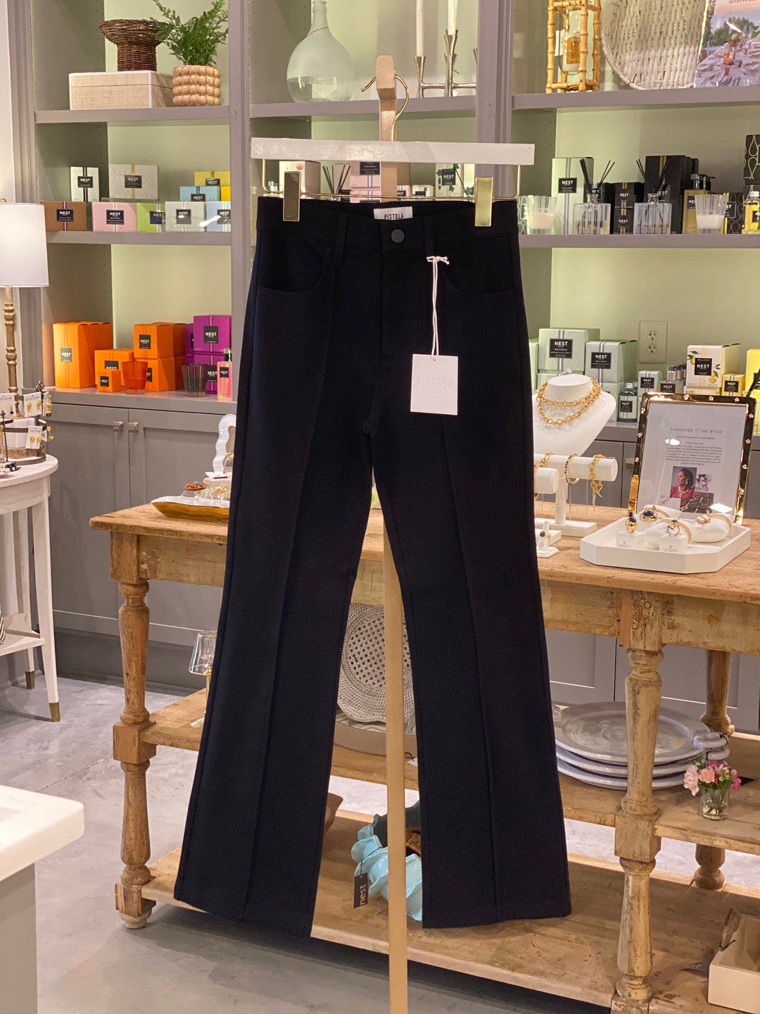 Saskia Pants Night Out