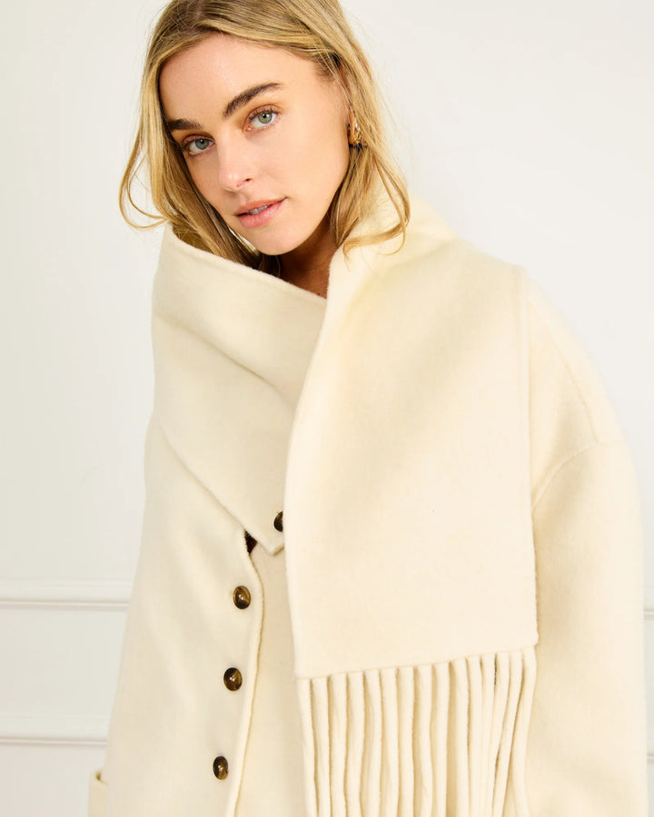 Sofia Scarf Jacket