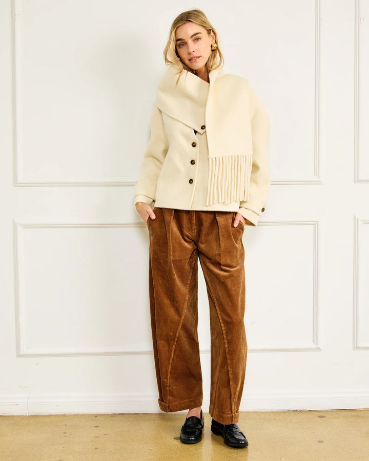 Sofia Scarf Jacket