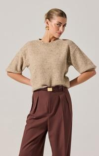 Colette Sweater Oatmeal Multi