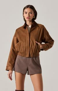 Sorine Jacket Camel