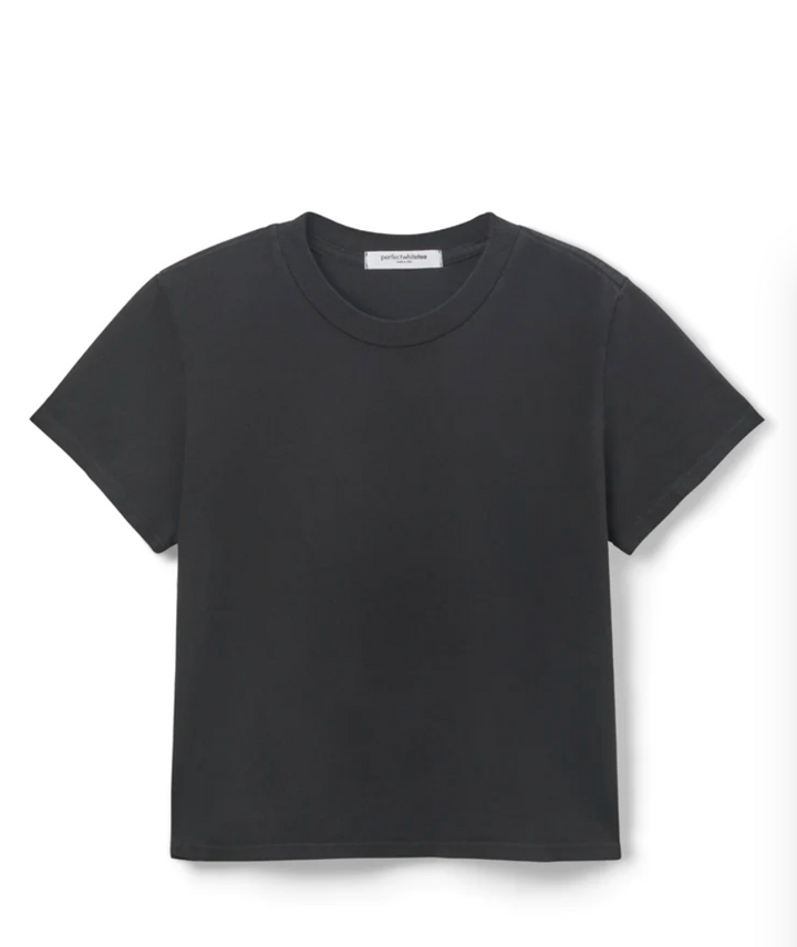 Springteen Crew Neck True Black