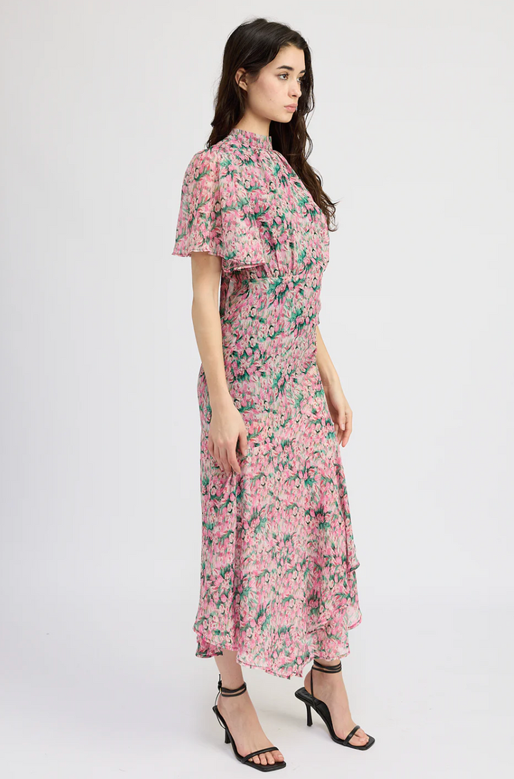 Lyra Maxi Dress