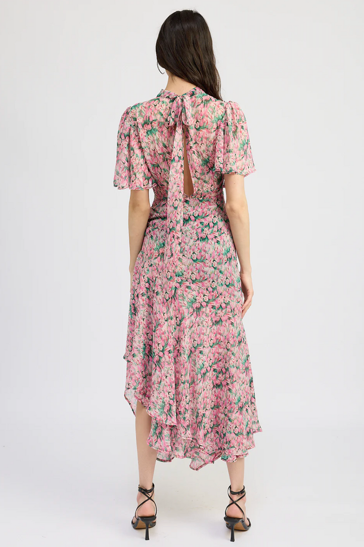 Lyra Maxi Dress