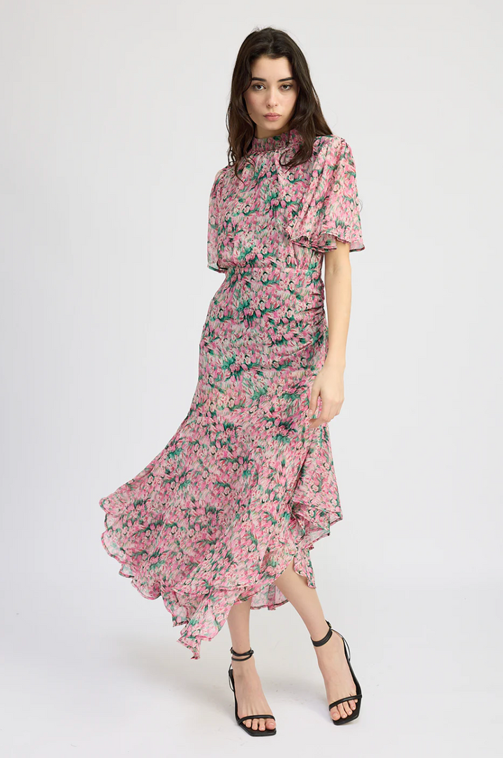 Lyra Maxi Dress