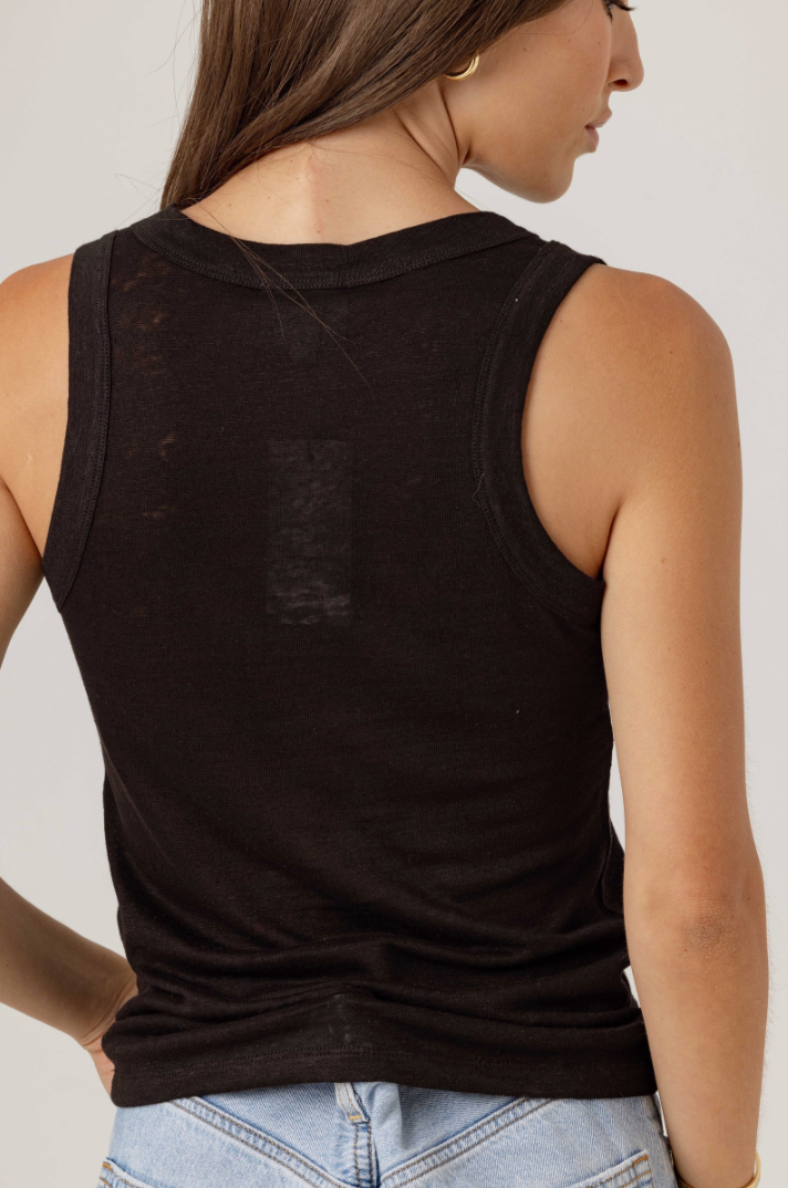 Linen Danny Tank