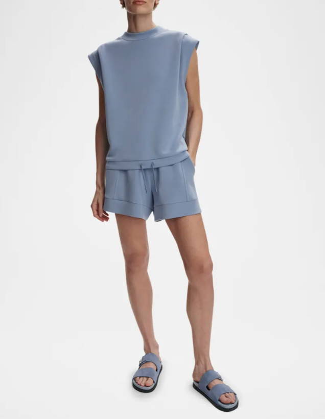 Otis Sleeveless Sweat