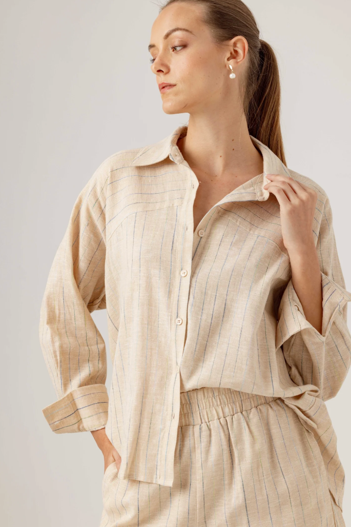 Linen Adora Shirt