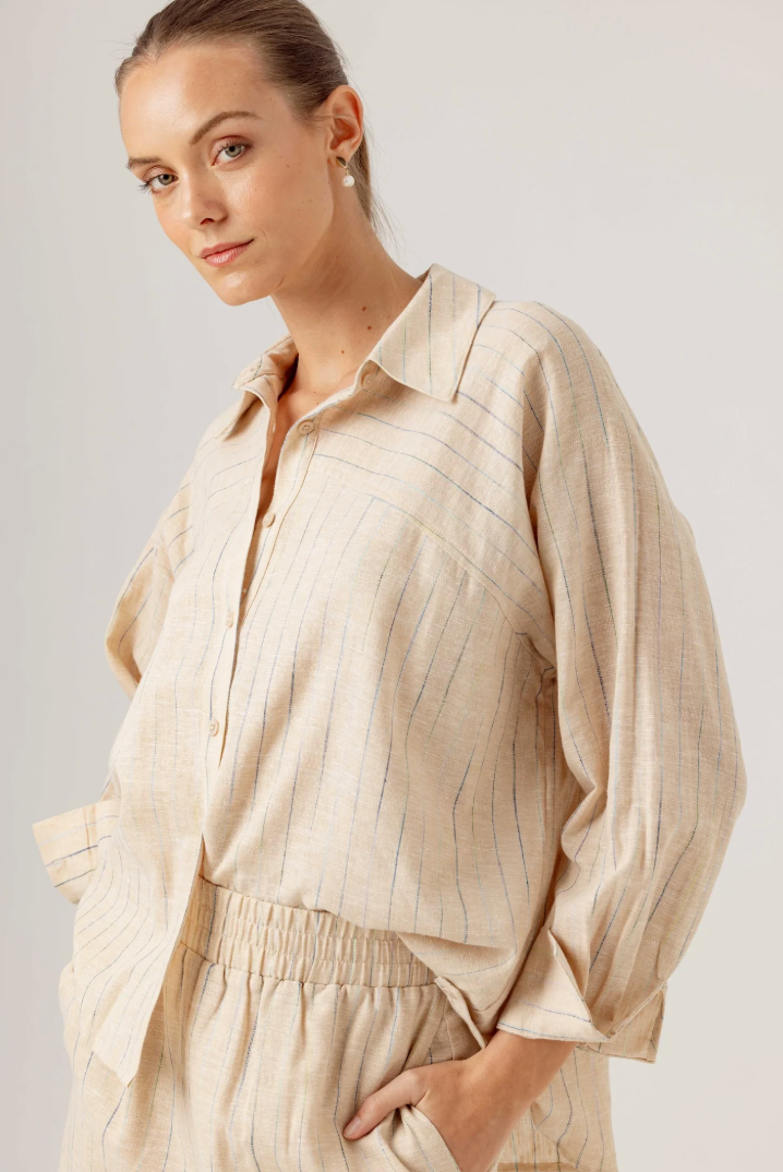 Linen Adora Shirt