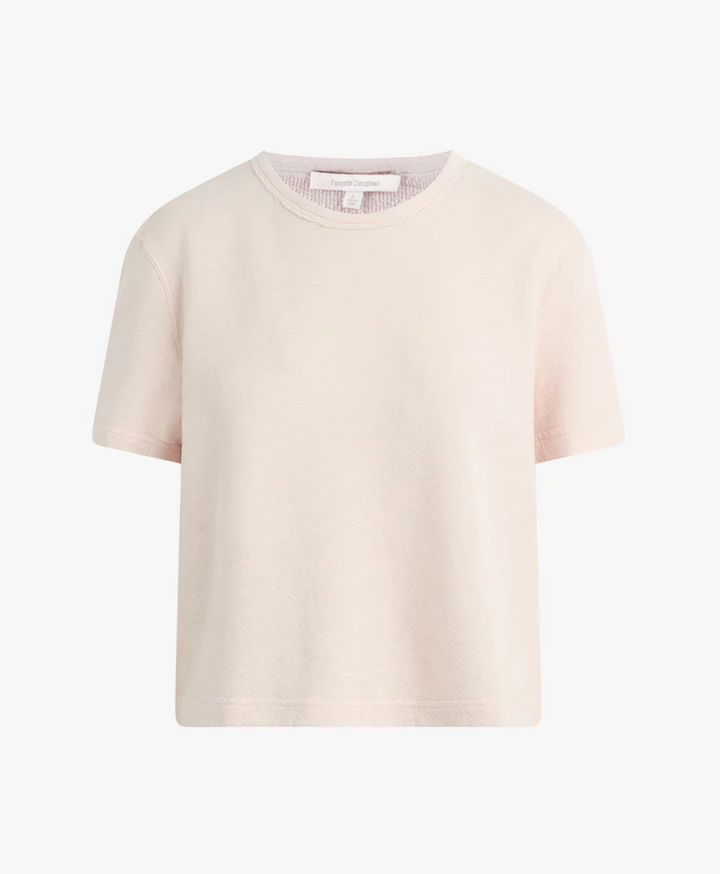 The After Work Crop Tee