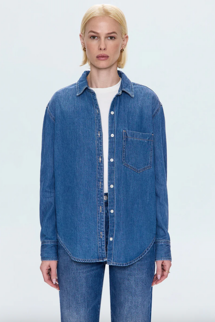Jaime Denim Shirt