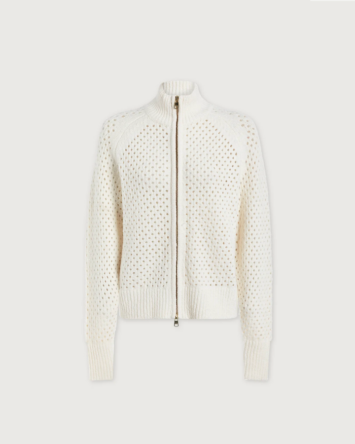 Mandy Boucle Knit Jacket
