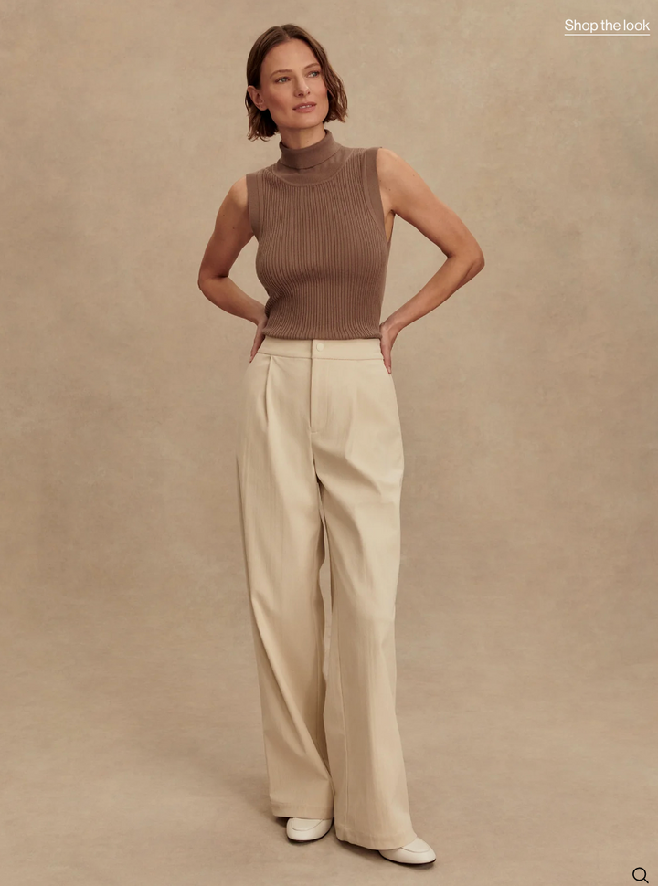 Anastasia Rib Knit Tank