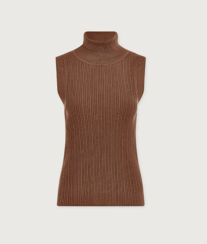 Anastasia Rib Knit Tank