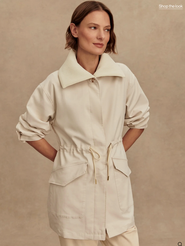 Beckton Utility Jacket