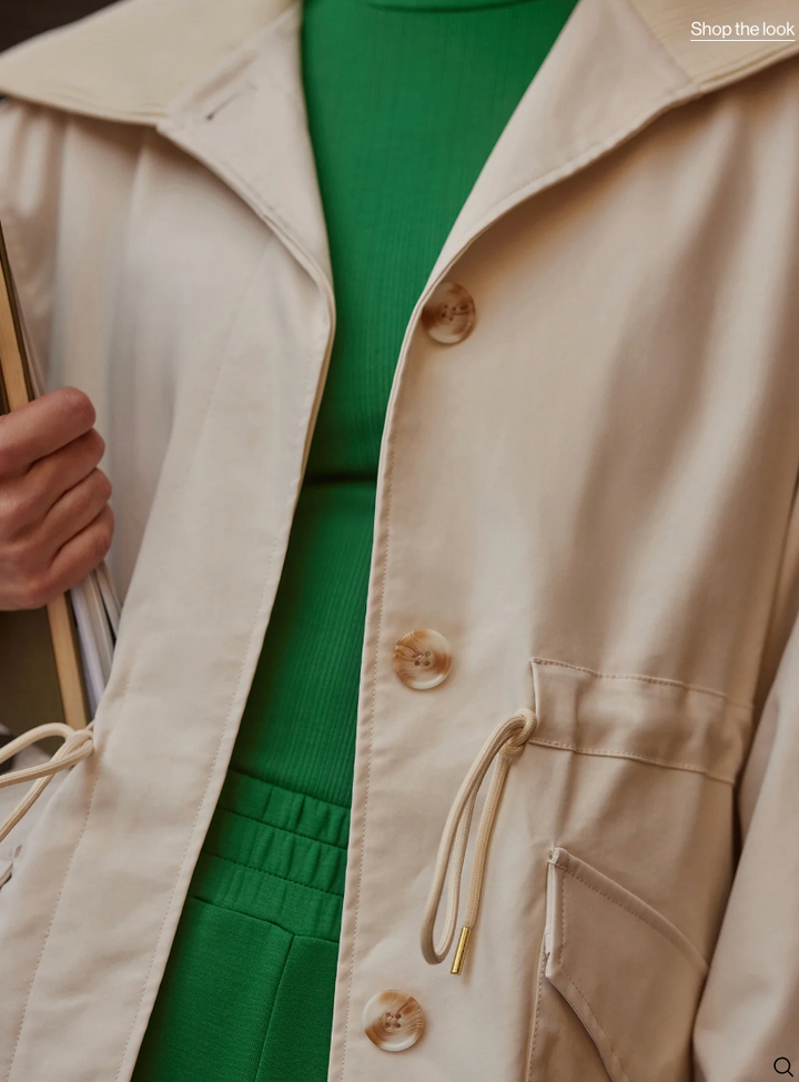 Beckton Utility Jacket