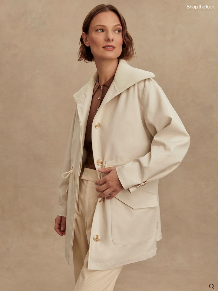 Beckton Utility Jacket