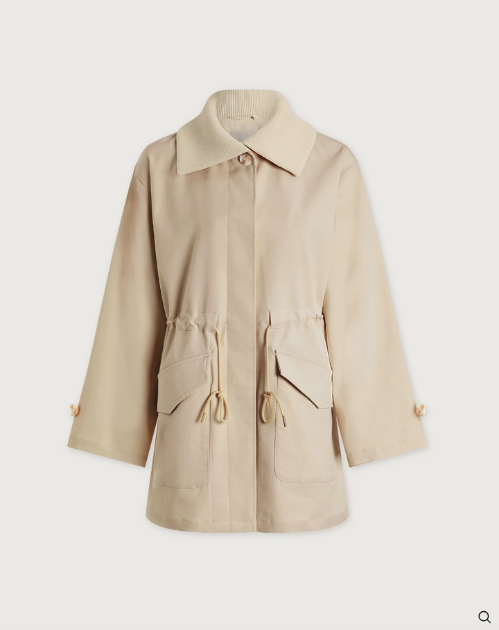 Beckton Utility Jacket