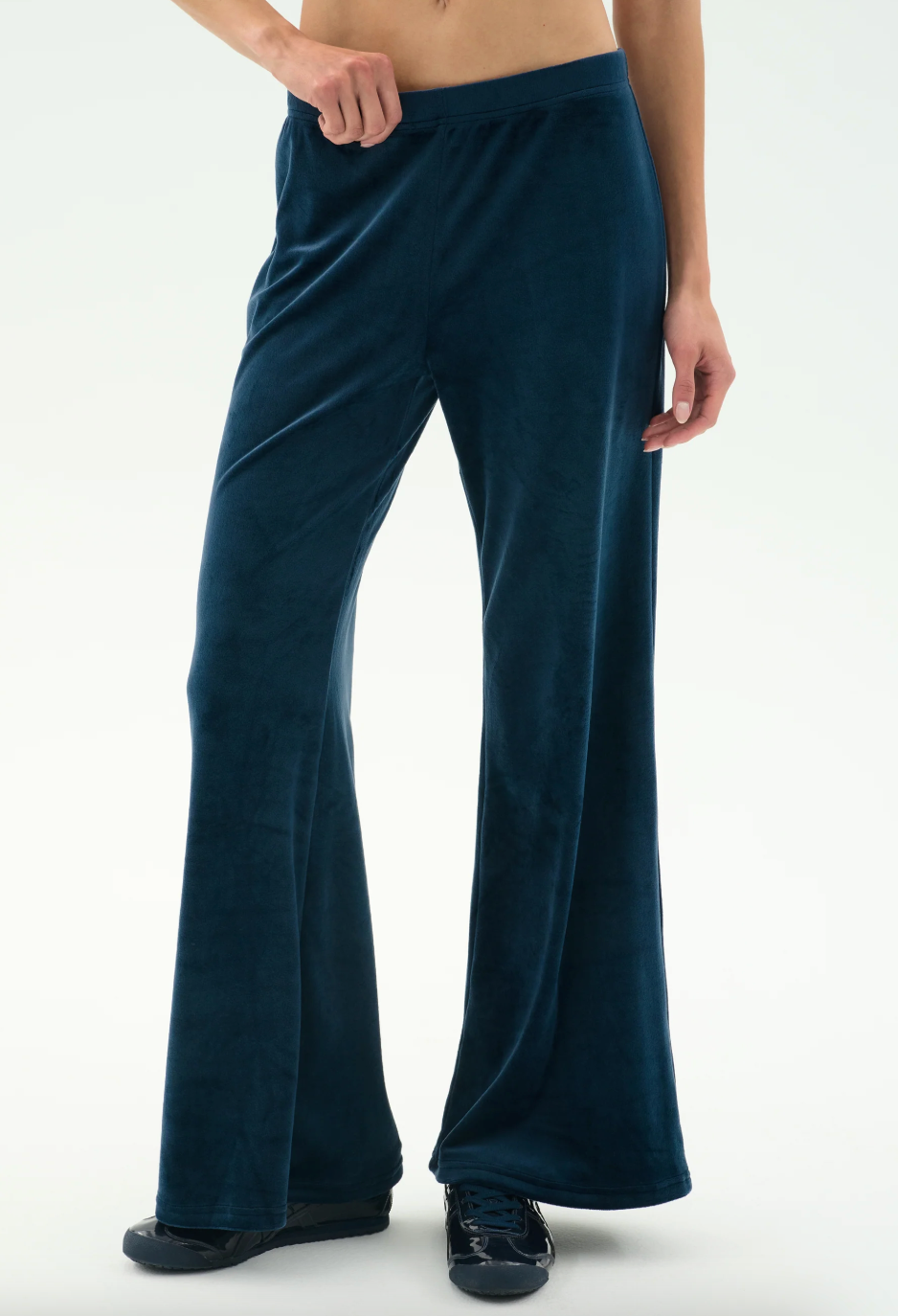 Joy Velour Pant