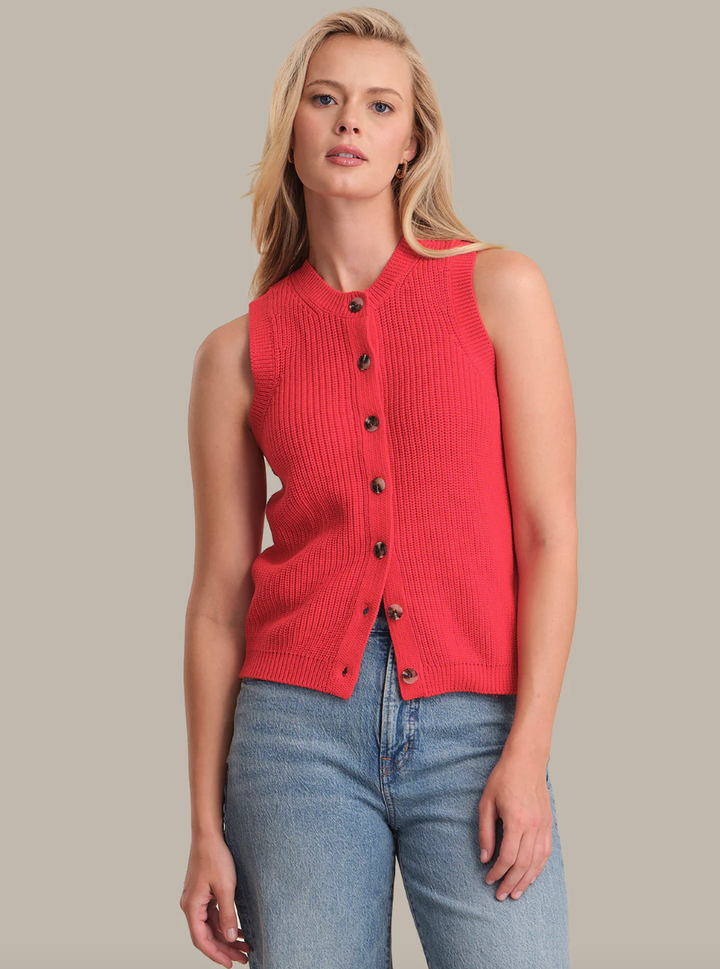 Scottie Crew Neck Vest