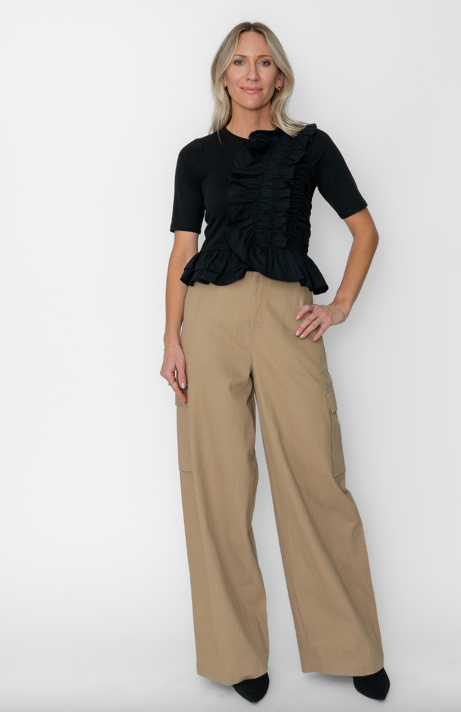 Fabienne Knit Top