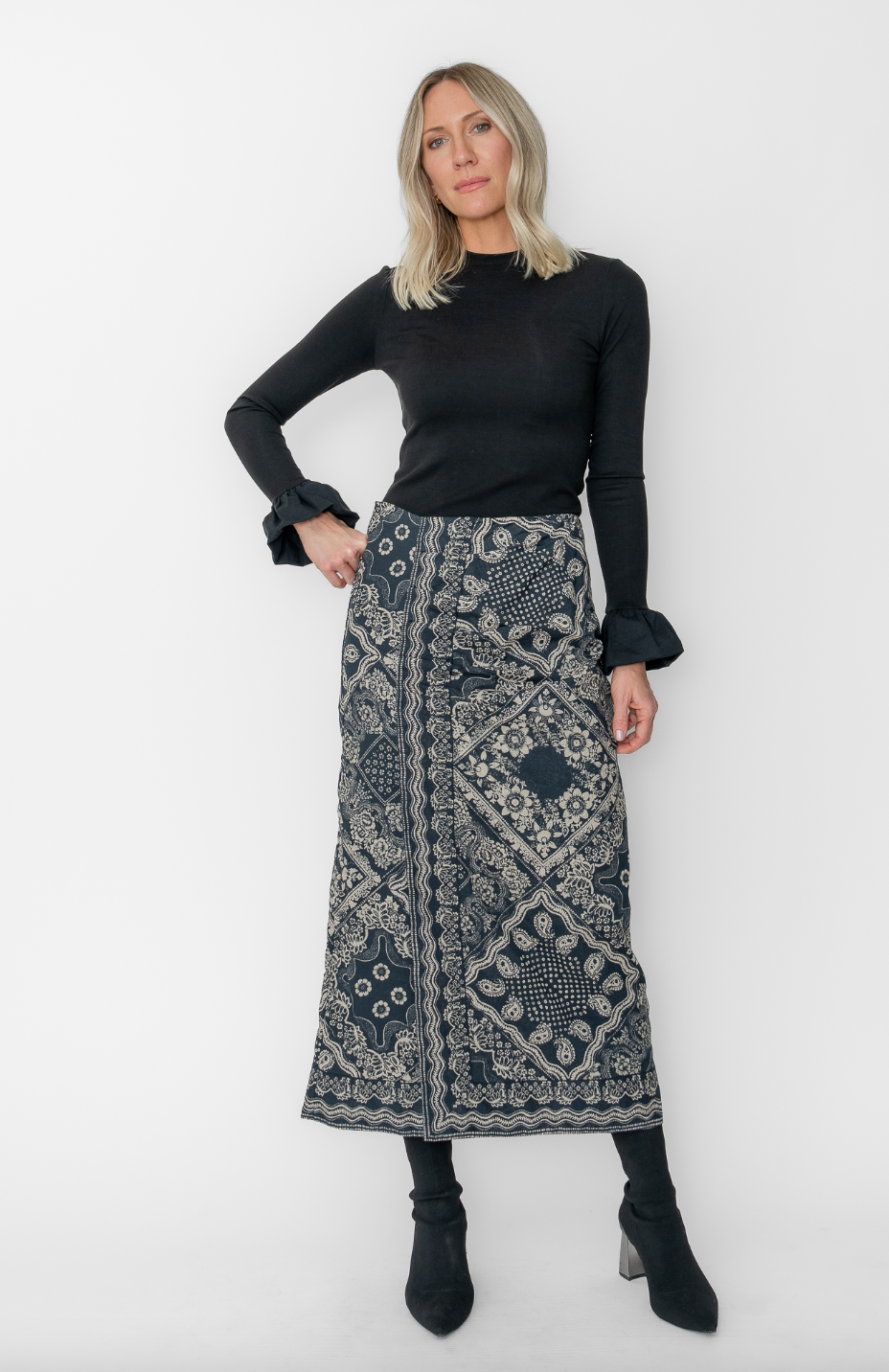 Vivi Knit Top