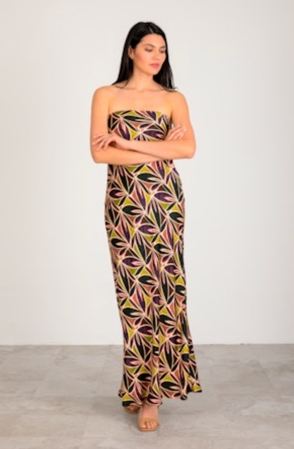 Talia Maxi Dress