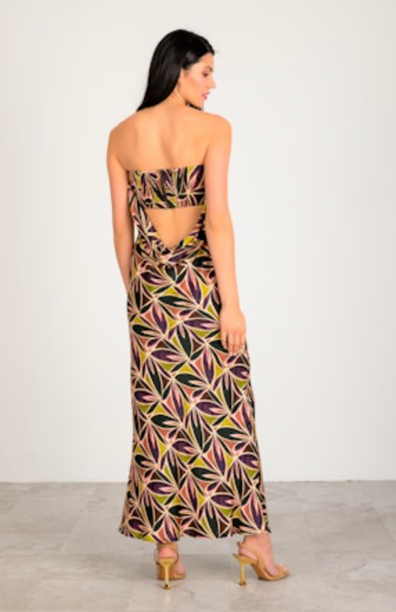 Talia Maxi Dress