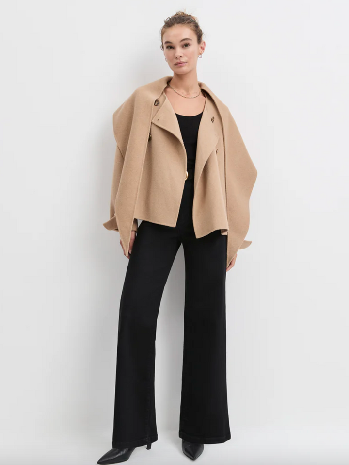 The Jamie Coat Camel