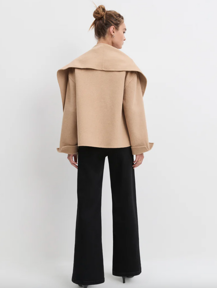 The Jamie Coat Camel