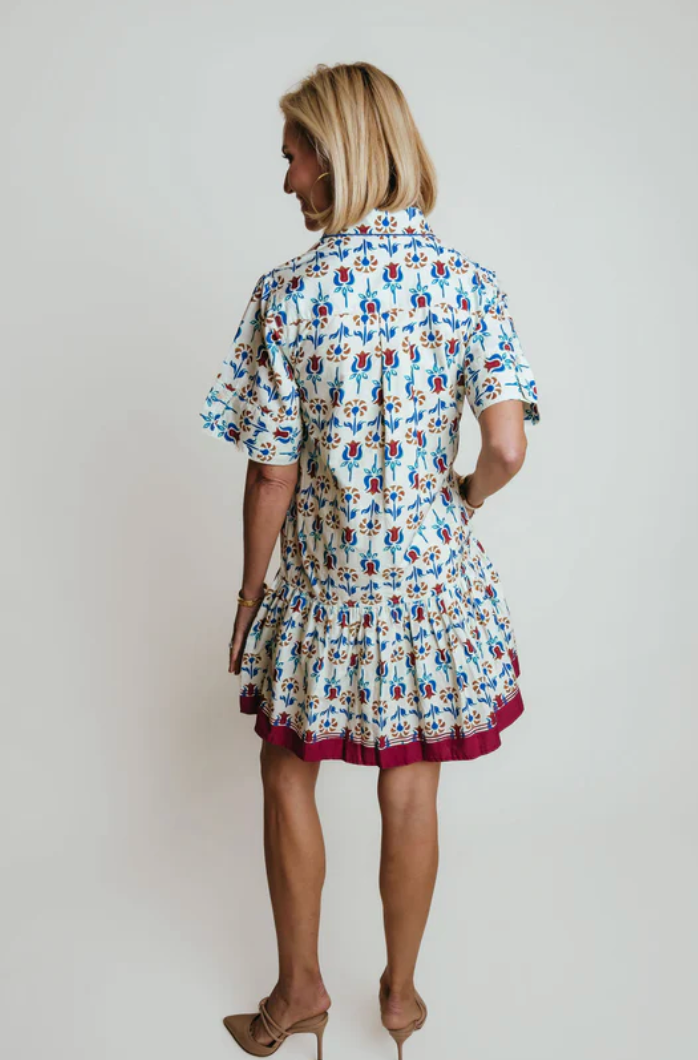 Lola Dress Block Stamp